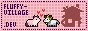 The Fluffy Village badge