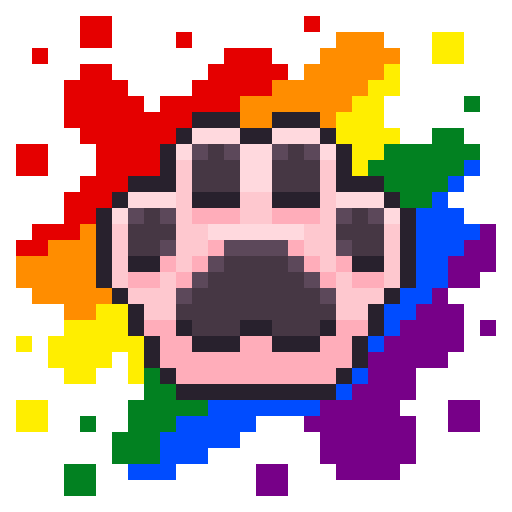Paw Paint icon